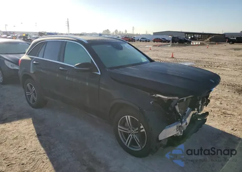 2020 Mercedes-Benz Glc 300 из США, поврежденный, VIN W1N0G8DB9LF773162